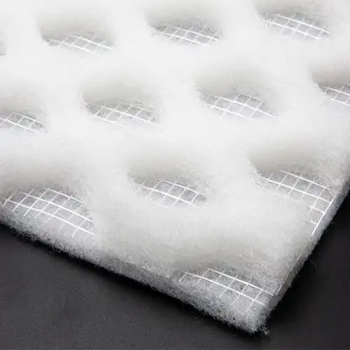 Paint Pockets Filter Media